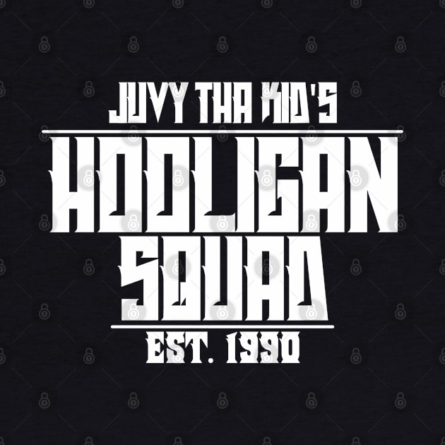 Hooligan Squad by JCoulterArtist